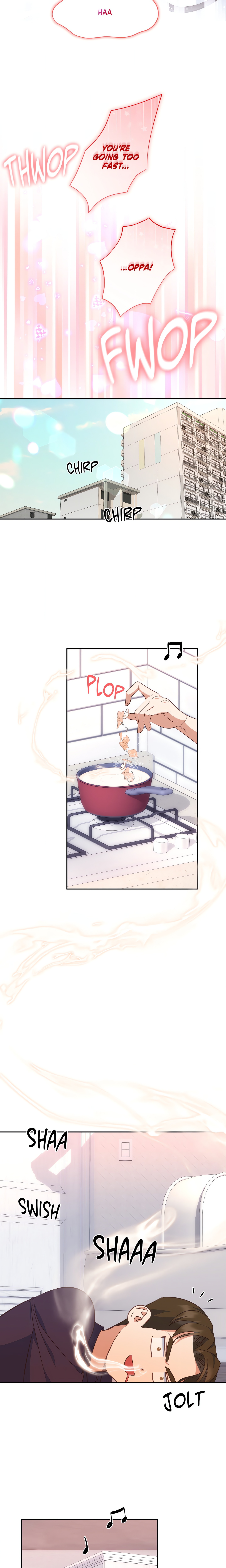 A Hookup Gone Wrong in the Best Way chapter 24 page 18