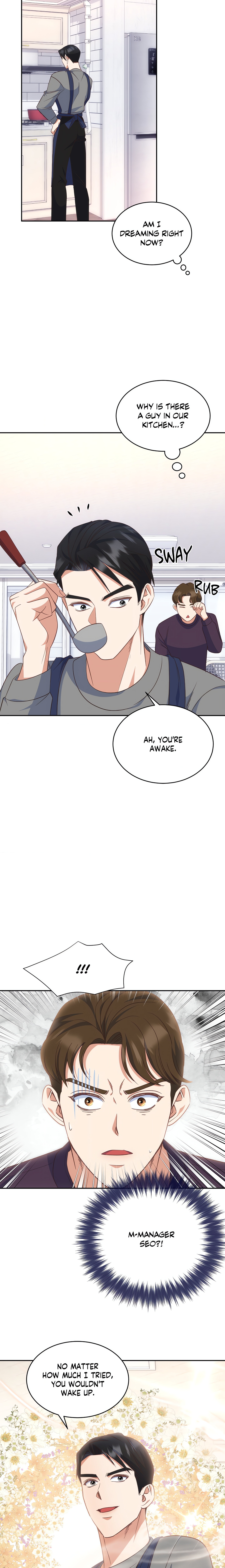 A Hookup Gone Wrong in the Best Way chapter 24 page 19