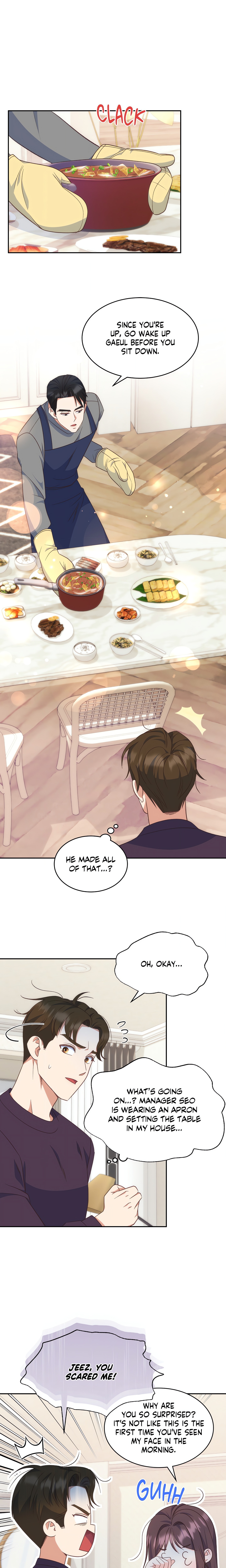 A Hookup Gone Wrong in the Best Way chapter 25 page 1