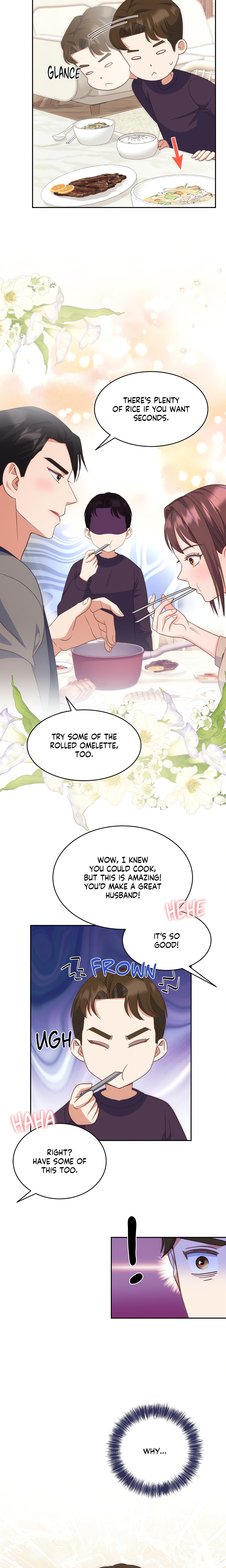 A Hookup Gone Wrong in the Best Way chapter 25 page 3