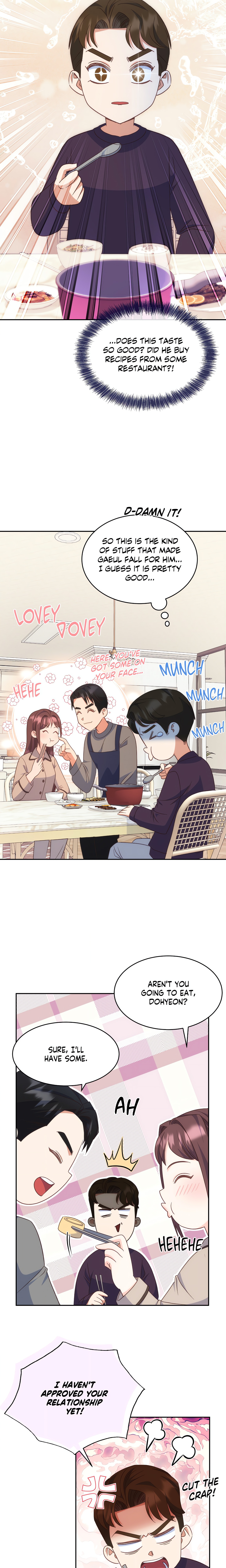 A Hookup Gone Wrong in the Best Way chapter 25 page 4