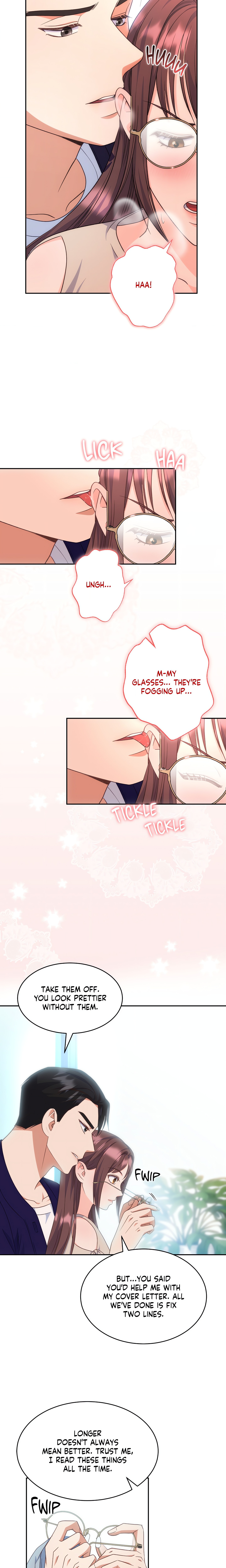 A Hookup Gone Wrong in the Best Way chapter 25 page 11