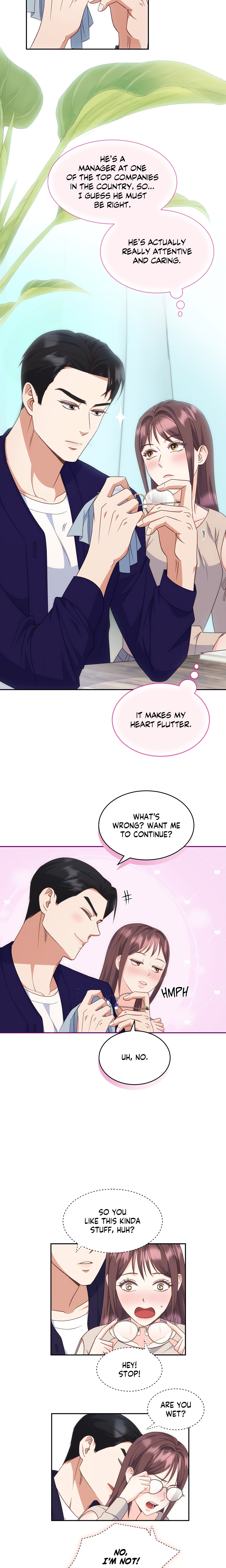 A Hookup Gone Wrong in the Best Way chapter 25 page 12