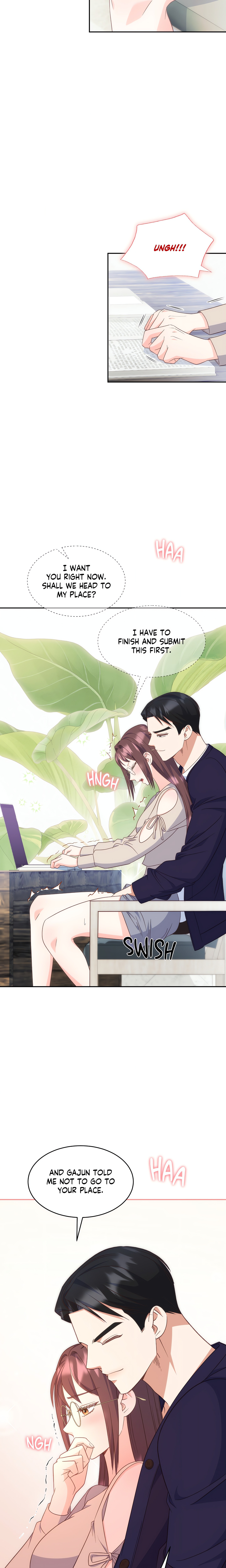 A Hookup Gone Wrong in the Best Way chapter 25 page 14