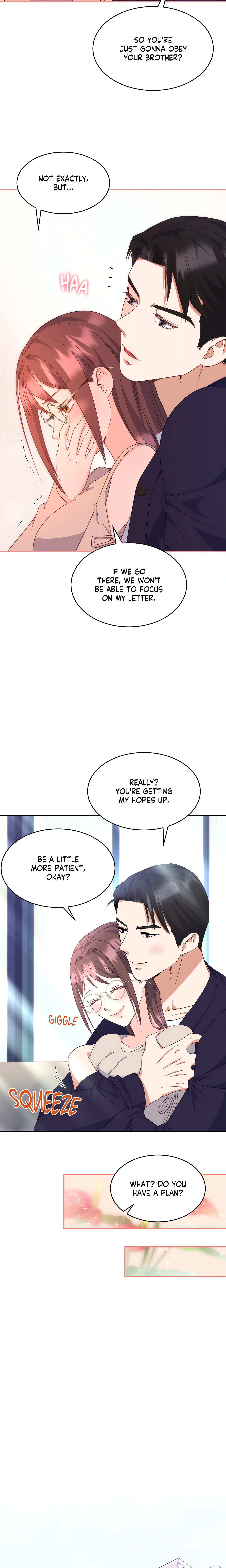 A Hookup Gone Wrong in the Best Way chapter 25 page 15