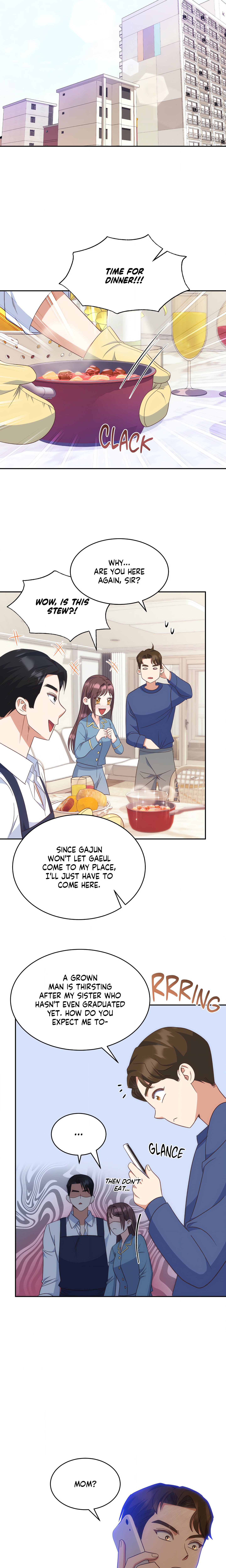A Hookup Gone Wrong in the Best Way chapter 25 page 16