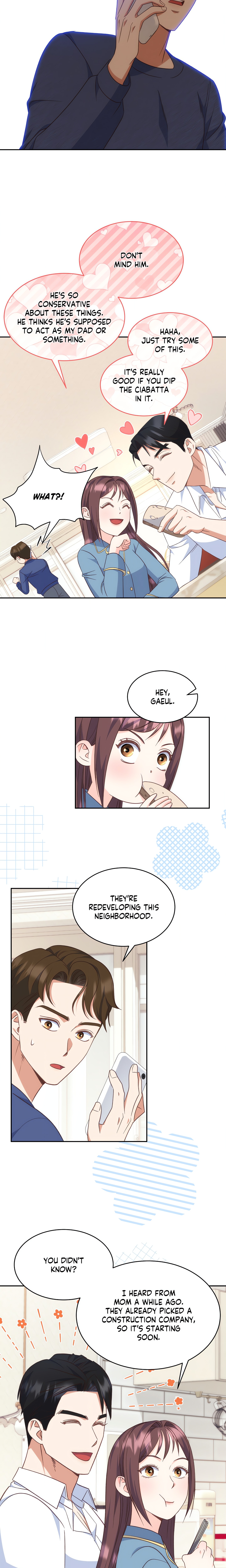 A Hookup Gone Wrong in the Best Way chapter 25 page 17