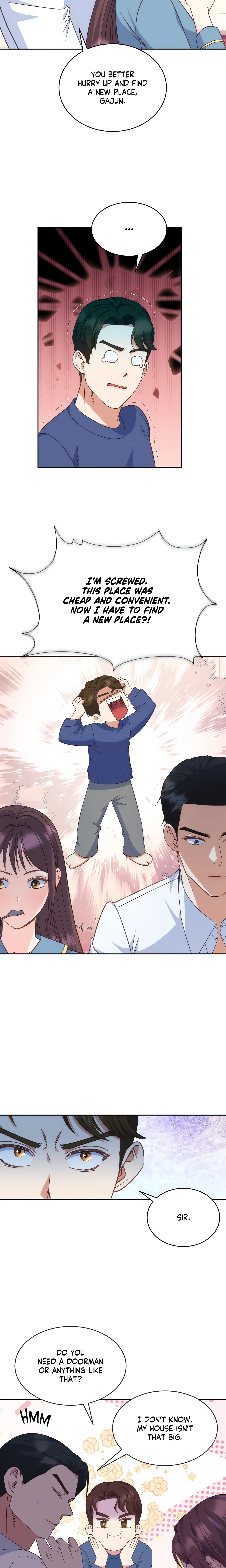 A Hookup Gone Wrong in the Best Way chapter 25 page 18