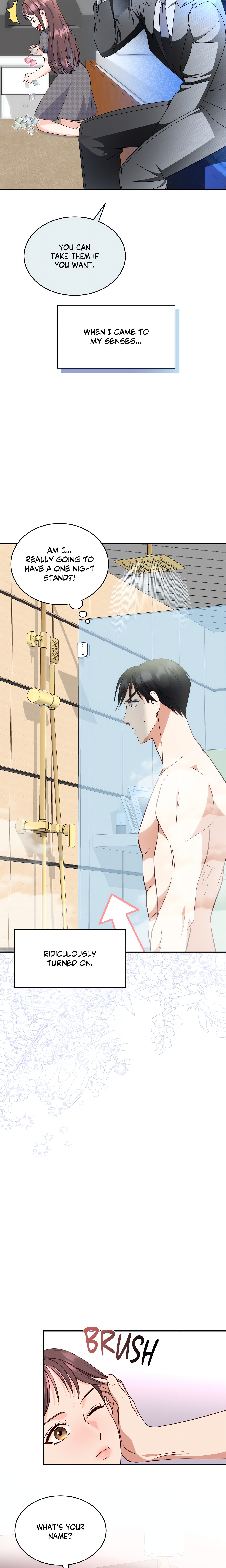 A Hookup Gone Wrong in the Best Way chapter 26 page 2