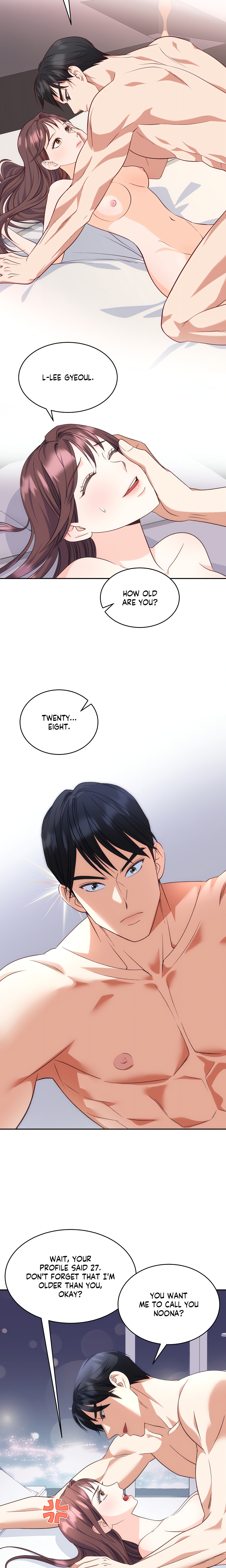 A Hookup Gone Wrong in the Best Way chapter 26 page 3