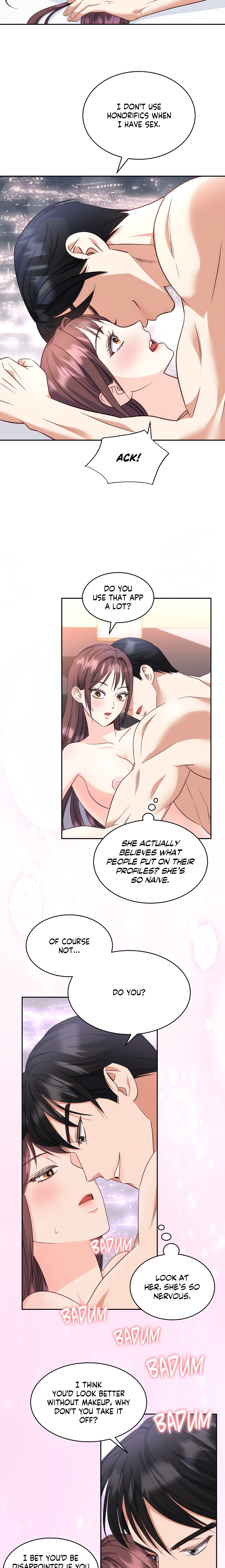 A Hookup Gone Wrong in the Best Way chapter 26 page 4