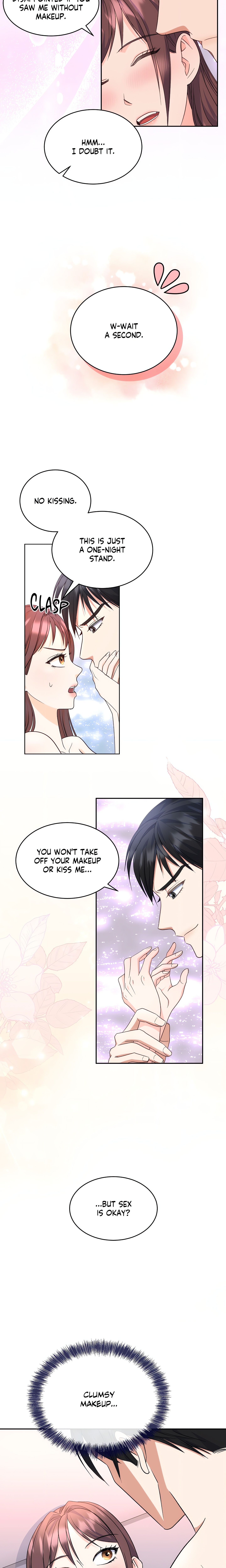 A Hookup Gone Wrong in the Best Way chapter 26 page 5