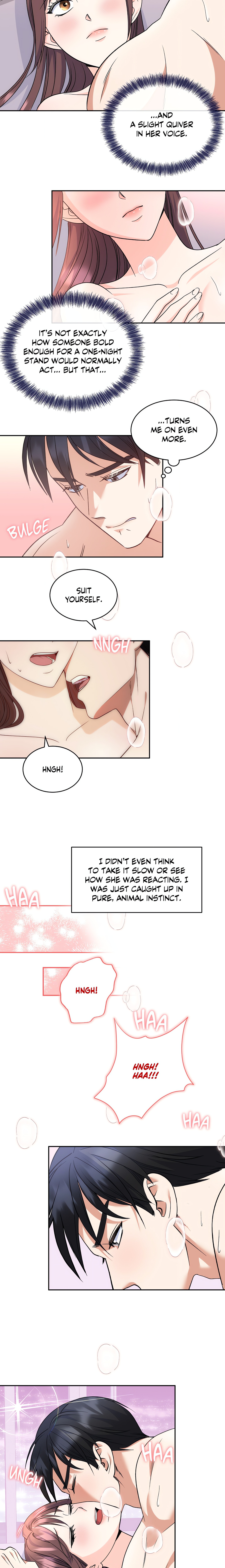 A Hookup Gone Wrong in the Best Way chapter 26 page 6