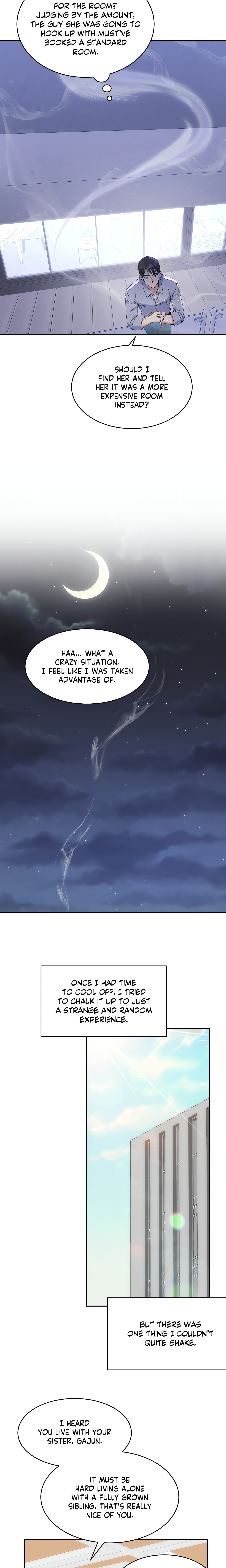 A Hookup Gone Wrong in the Best Way chapter 26 page 11