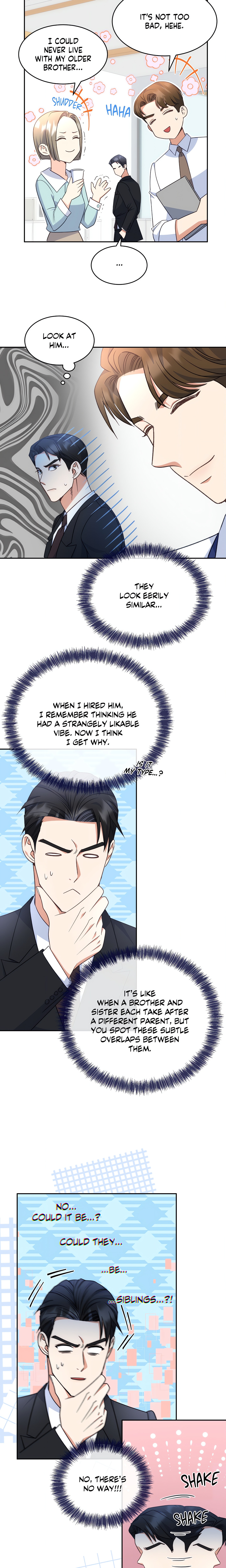 A Hookup Gone Wrong in the Best Way chapter 26 page 12