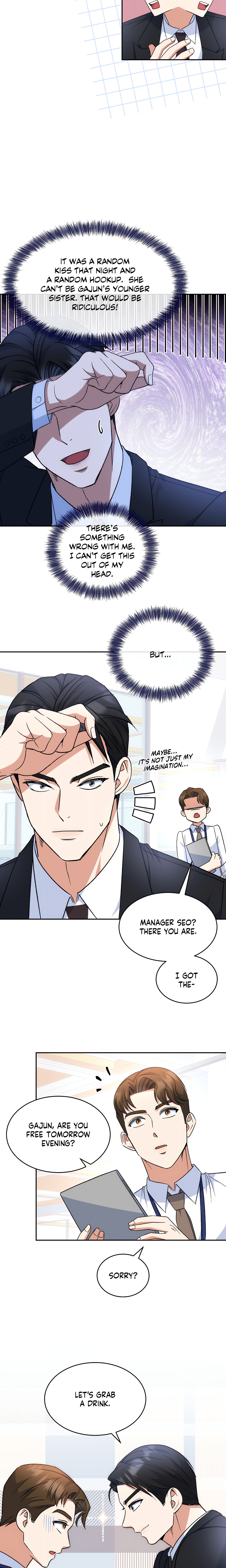 A Hookup Gone Wrong in the Best Way chapter 26 page 13
