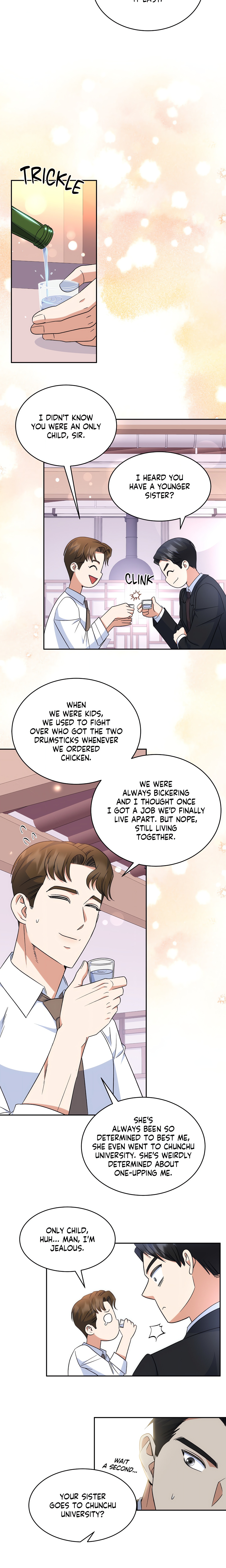 A Hookup Gone Wrong in the Best Way chapter 26 page 15