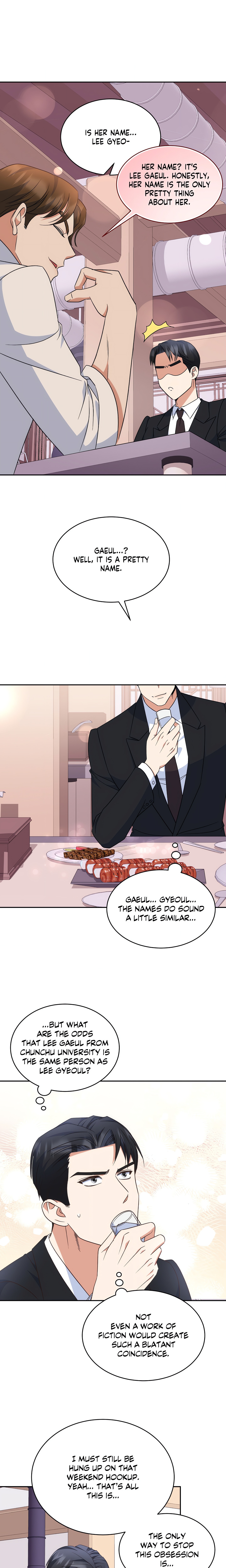 A Hookup Gone Wrong in the Best Way chapter 26 page 16