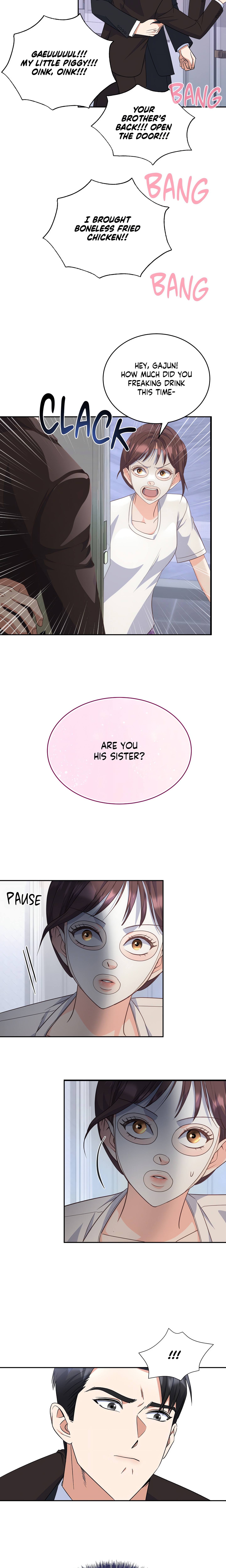 A Hookup Gone Wrong in the Best Way chapter 26 page 19
