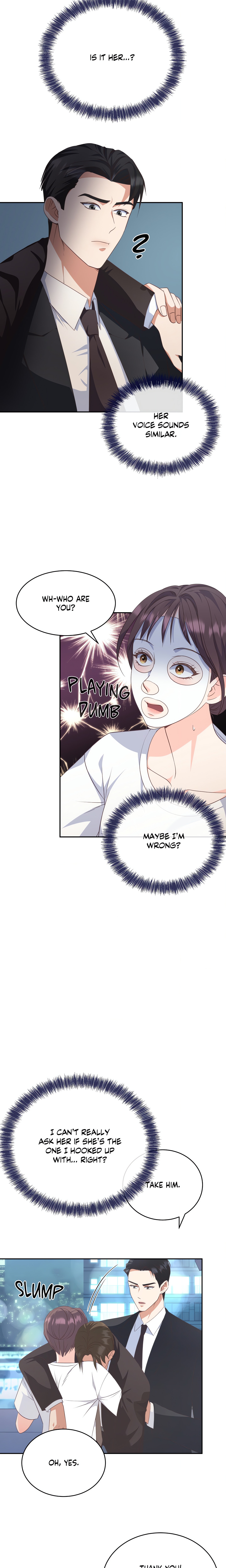 A Hookup Gone Wrong in the Best Way chapter 26 page 20