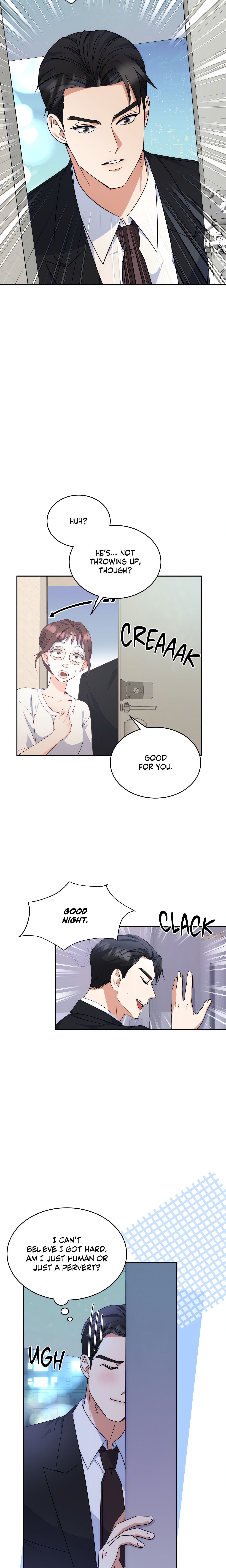 A Hookup Gone Wrong in the Best Way chapter 26 page 22