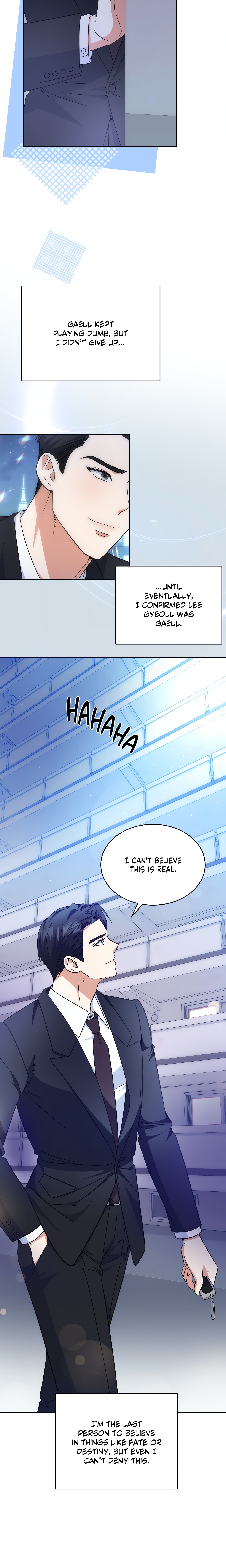 A Hookup Gone Wrong in the Best Way chapter 26 page 23