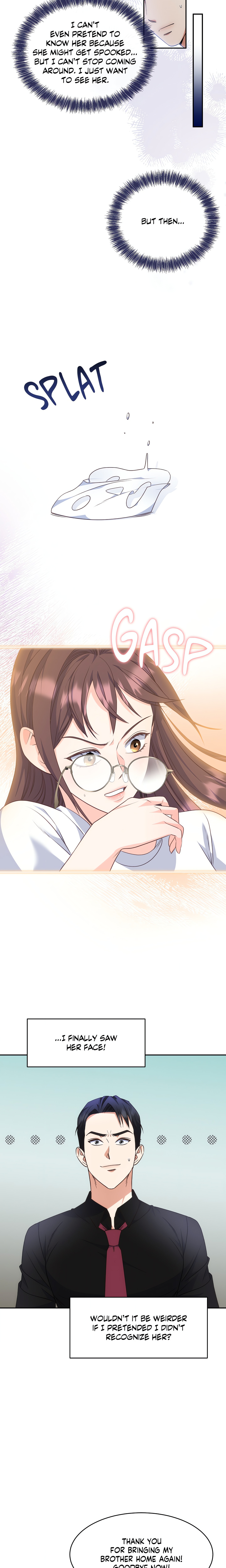 A Hookup Gone Wrong in the Best Way chapter 27 page 2