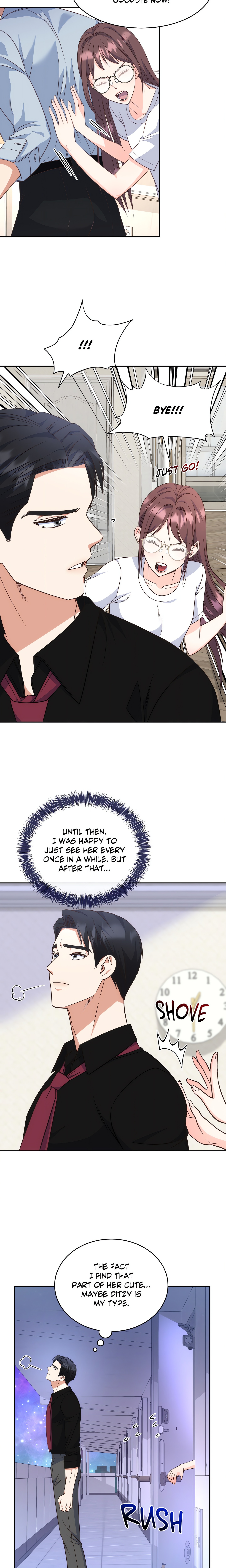 A Hookup Gone Wrong in the Best Way chapter 27 page 3
