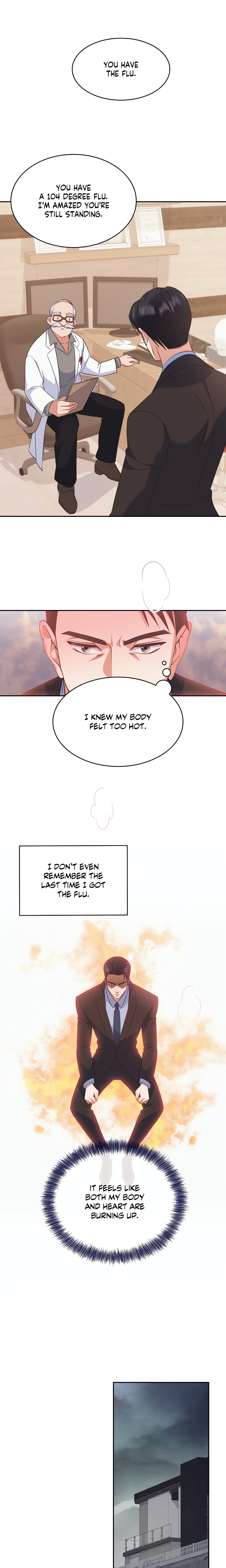 A Hookup Gone Wrong in the Best Way chapter 27 page 9