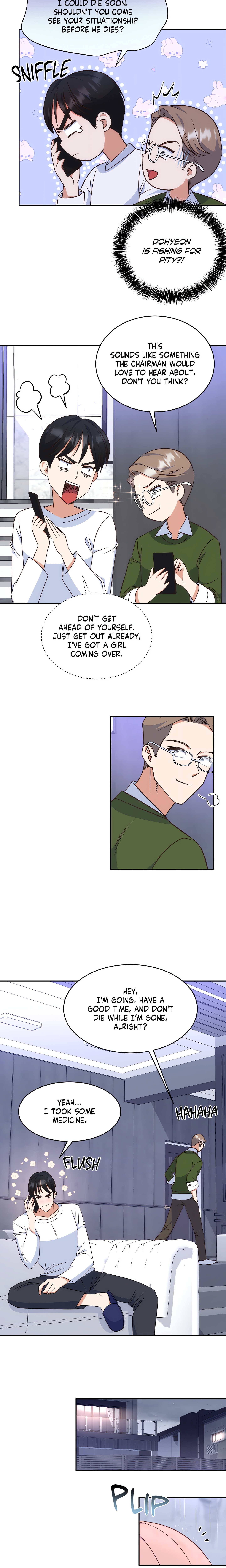 A Hookup Gone Wrong in the Best Way chapter 27 page 13