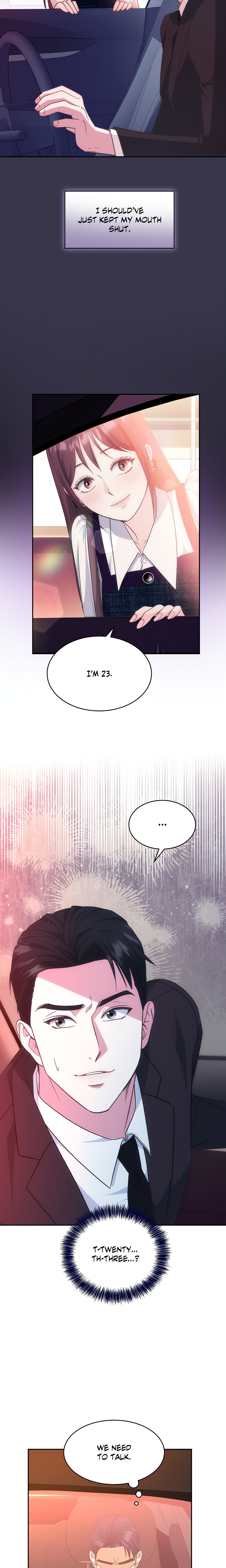 A Hookup Gone Wrong in the Best Way chapter 27 page 16