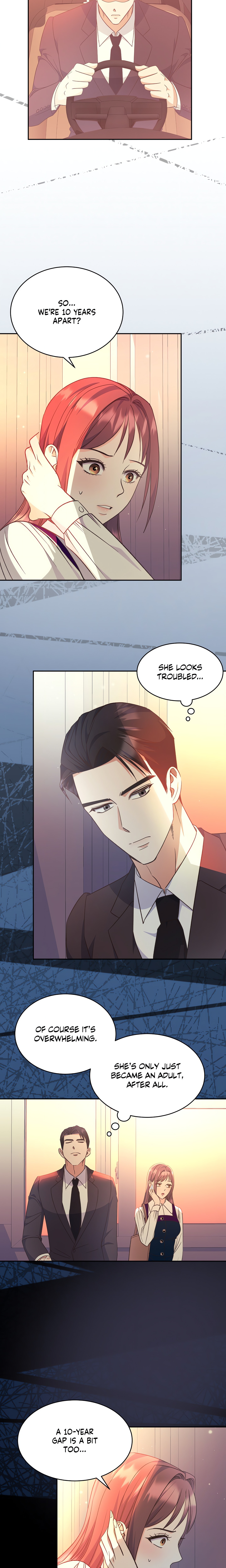 A Hookup Gone Wrong in the Best Way chapter 27 page 17