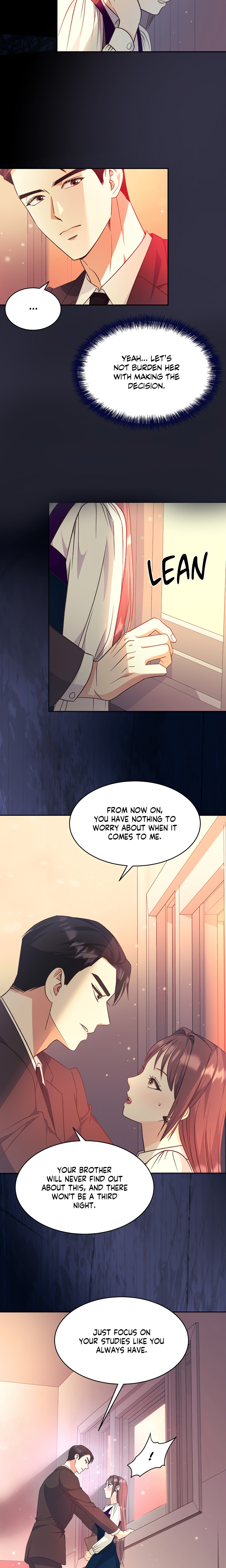 A Hookup Gone Wrong in the Best Way chapter 27 page 18