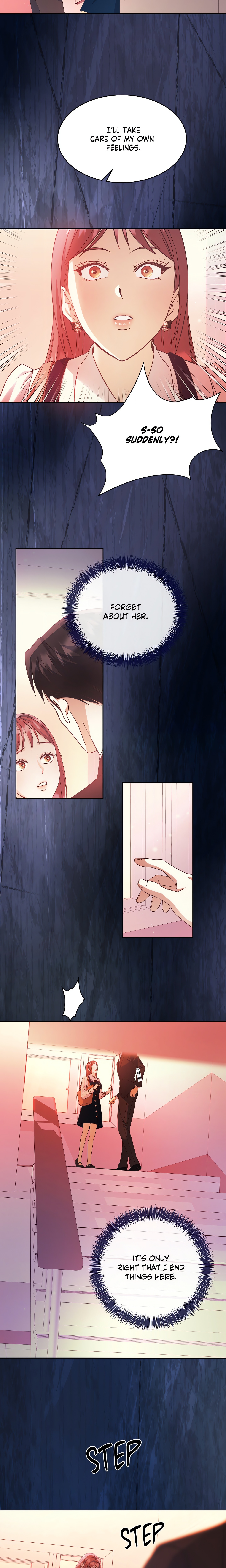 A Hookup Gone Wrong in the Best Way chapter 27 page 19