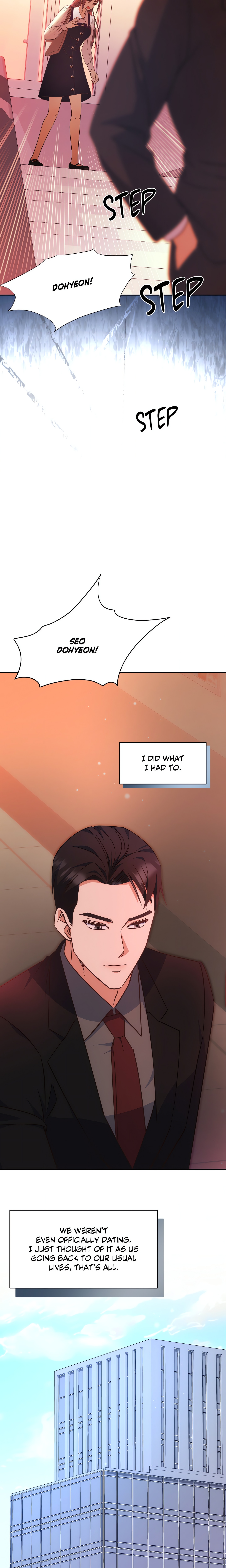 A Hookup Gone Wrong in the Best Way chapter 27 page 20