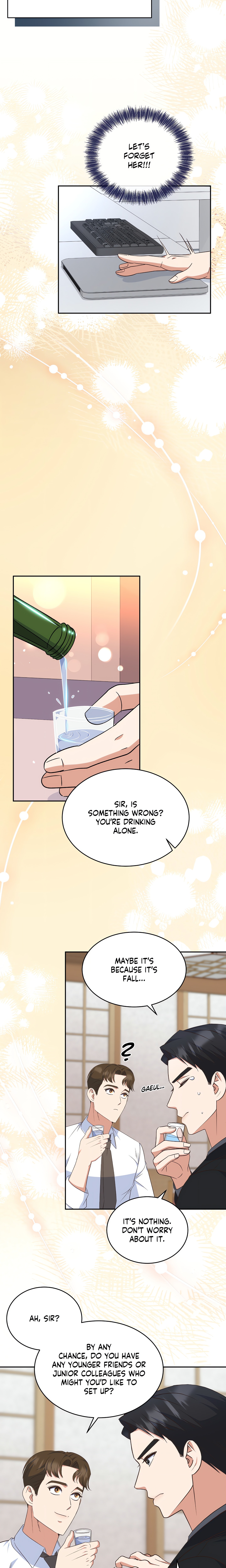 A Hookup Gone Wrong in the Best Way chapter 27 page 22