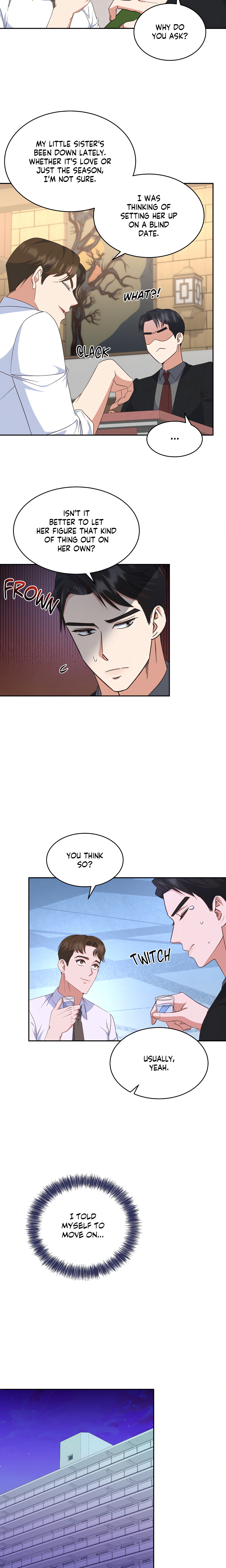 A Hookup Gone Wrong in the Best Way chapter 27 page 23