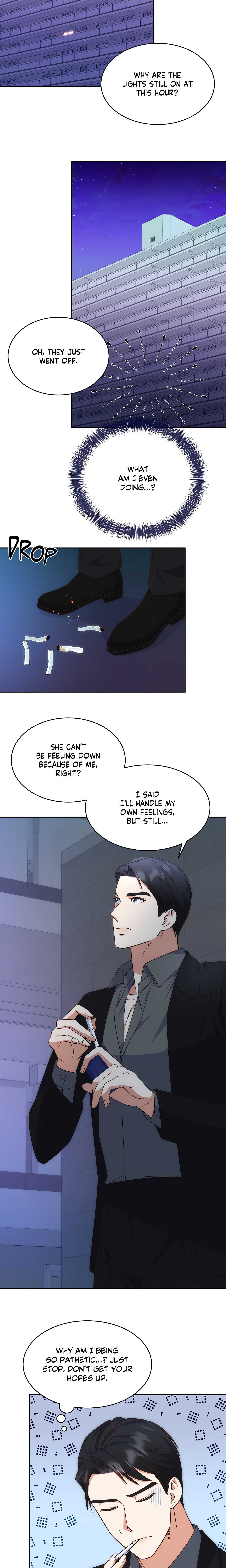 A Hookup Gone Wrong in the Best Way chapter 27 page 24