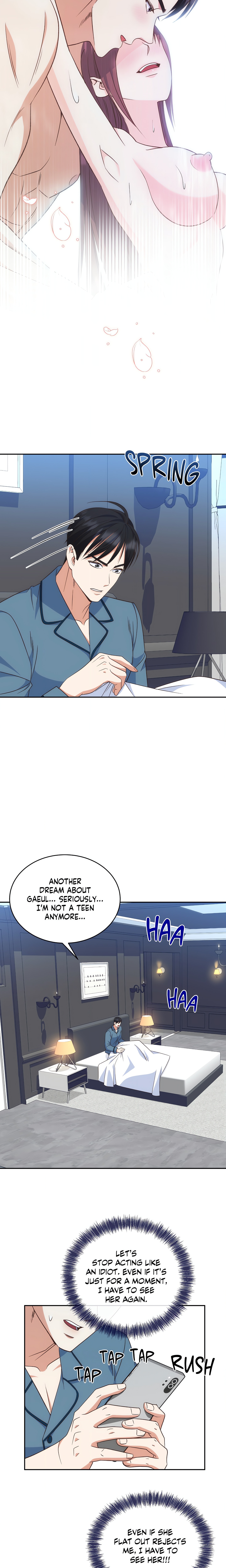 A Hookup Gone Wrong in the Best Way chapter 27 page 26