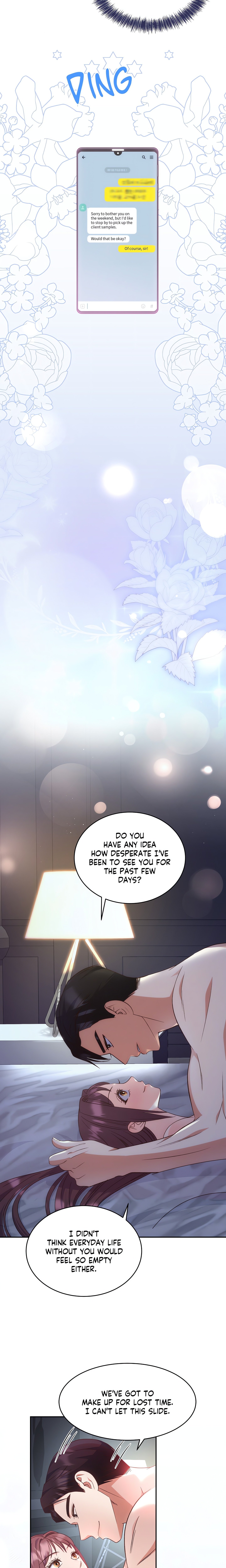 A Hookup Gone Wrong in the Best Way chapter 27 page 27