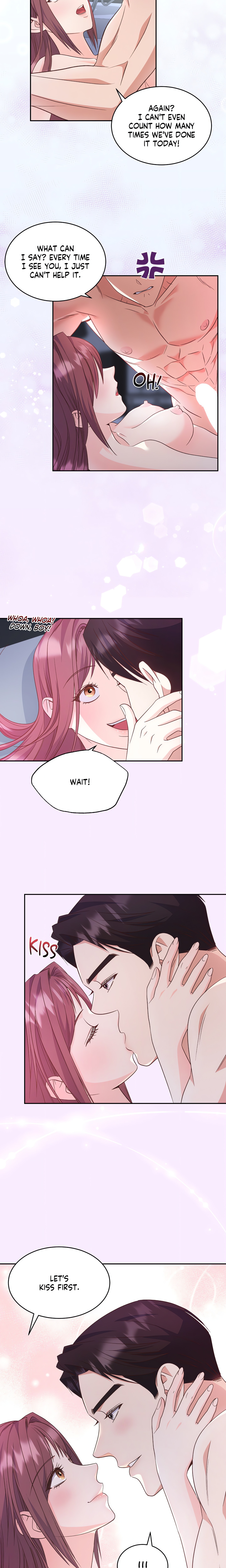 A Hookup Gone Wrong in the Best Way chapter 27 page 28