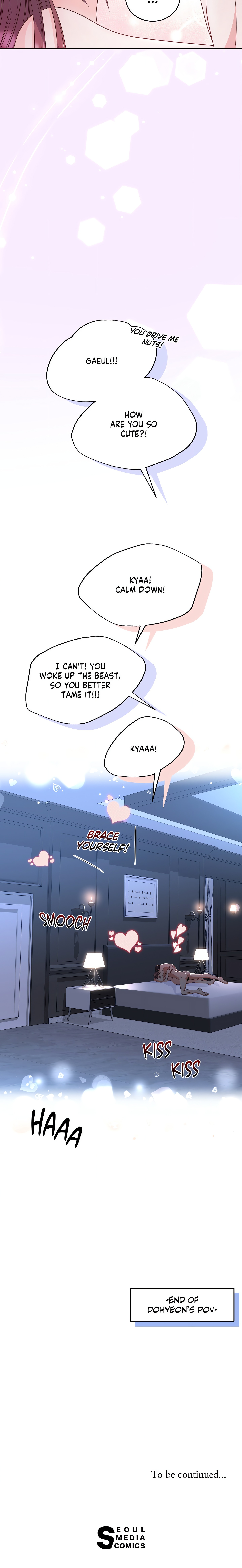 A Hookup Gone Wrong in the Best Way chapter 27 page 29