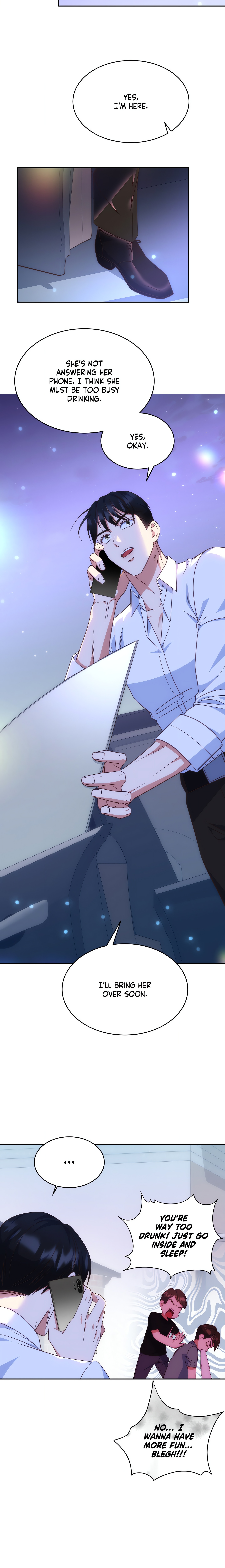 A Hookup Gone Wrong in the Best Way chapter 28 page 2