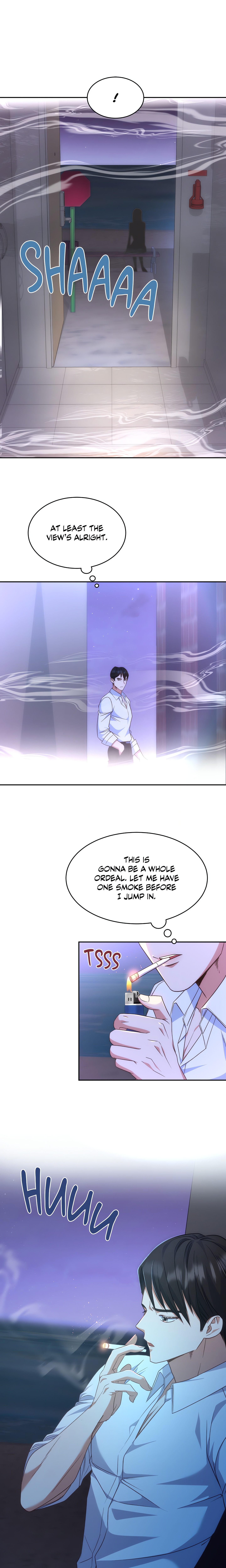 A Hookup Gone Wrong in the Best Way chapter 28 page 3