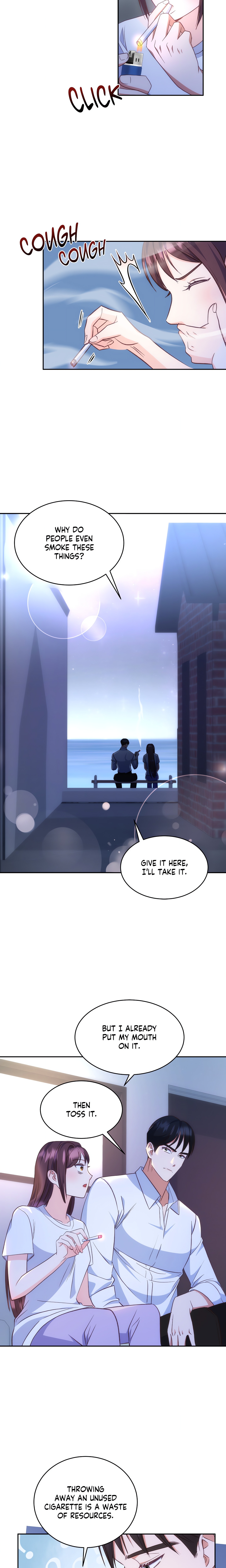 A Hookup Gone Wrong in the Best Way chapter 28 page 6