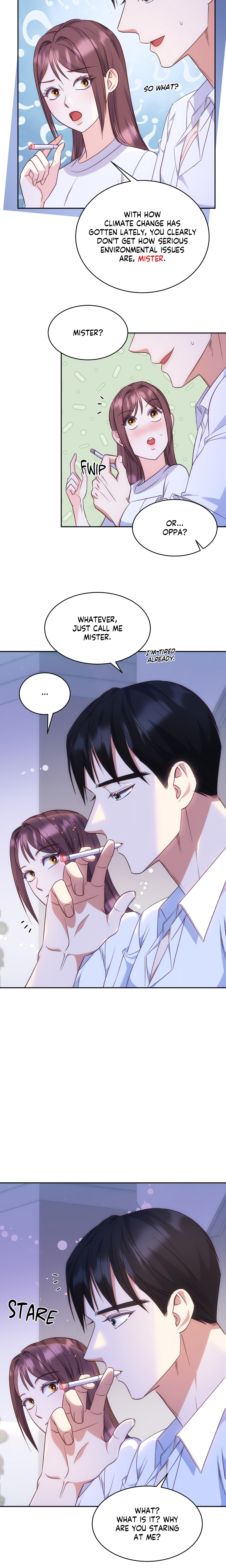 A Hookup Gone Wrong in the Best Way chapter 28 page 7