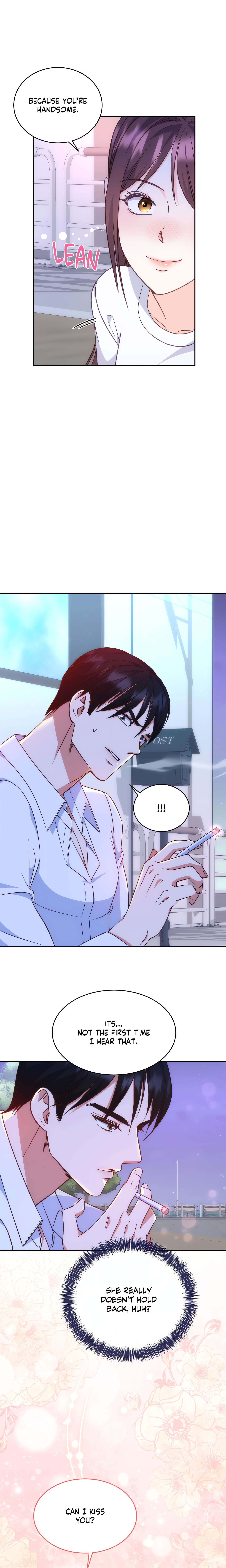A Hookup Gone Wrong in the Best Way chapter 28 page 8