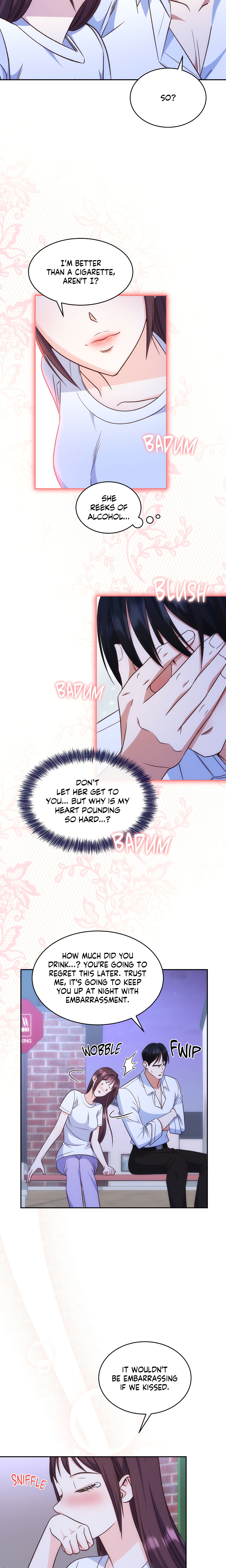 A Hookup Gone Wrong in the Best Way chapter 28 page 10