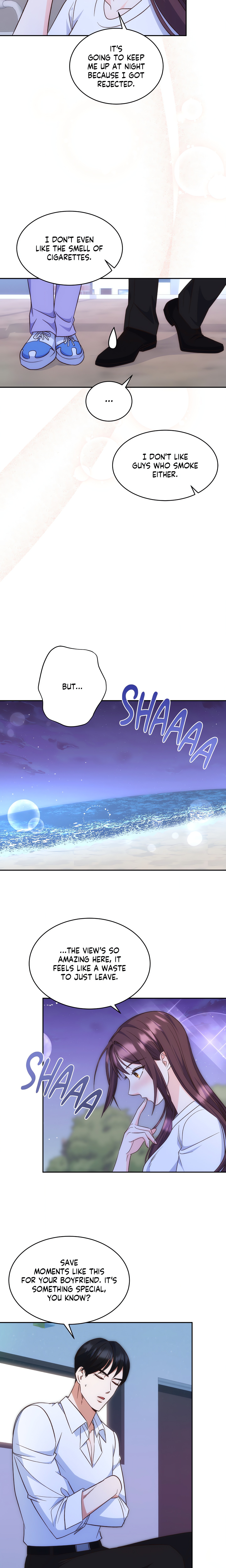 A Hookup Gone Wrong in the Best Way chapter 28 page 11