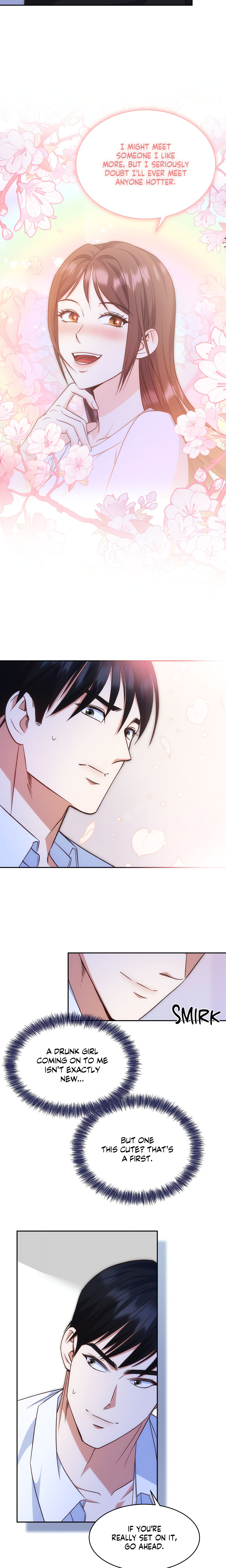 A Hookup Gone Wrong in the Best Way chapter 28 page 12